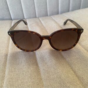 Givenchy Tortoise Shell Sunglasses